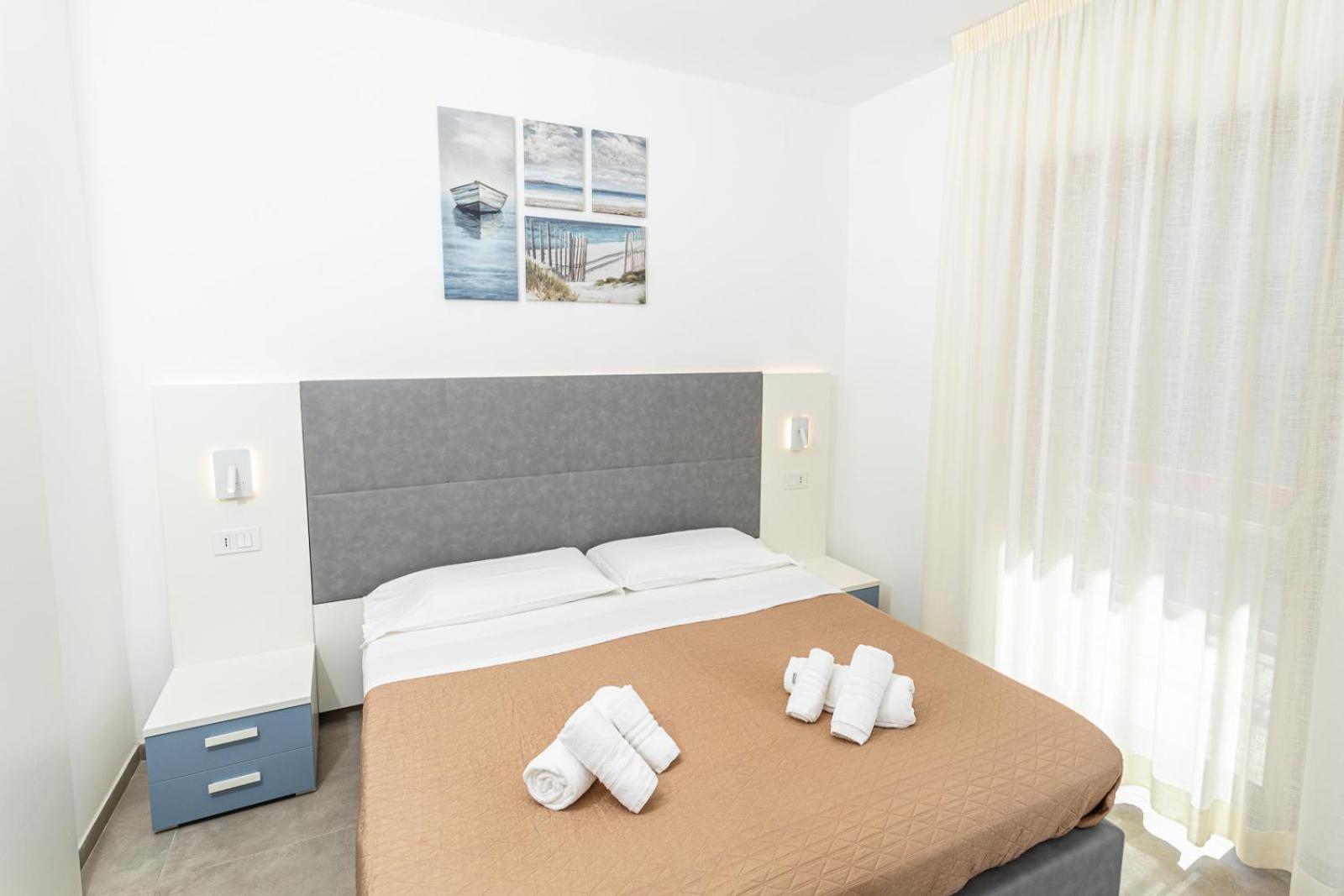 Gallo'S City Rooms Termoli Eksteriør bilde