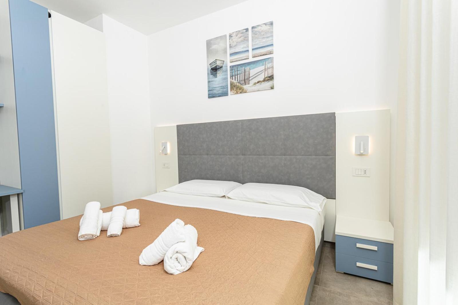 Gallo'S City Rooms Termoli Eksteriør bilde