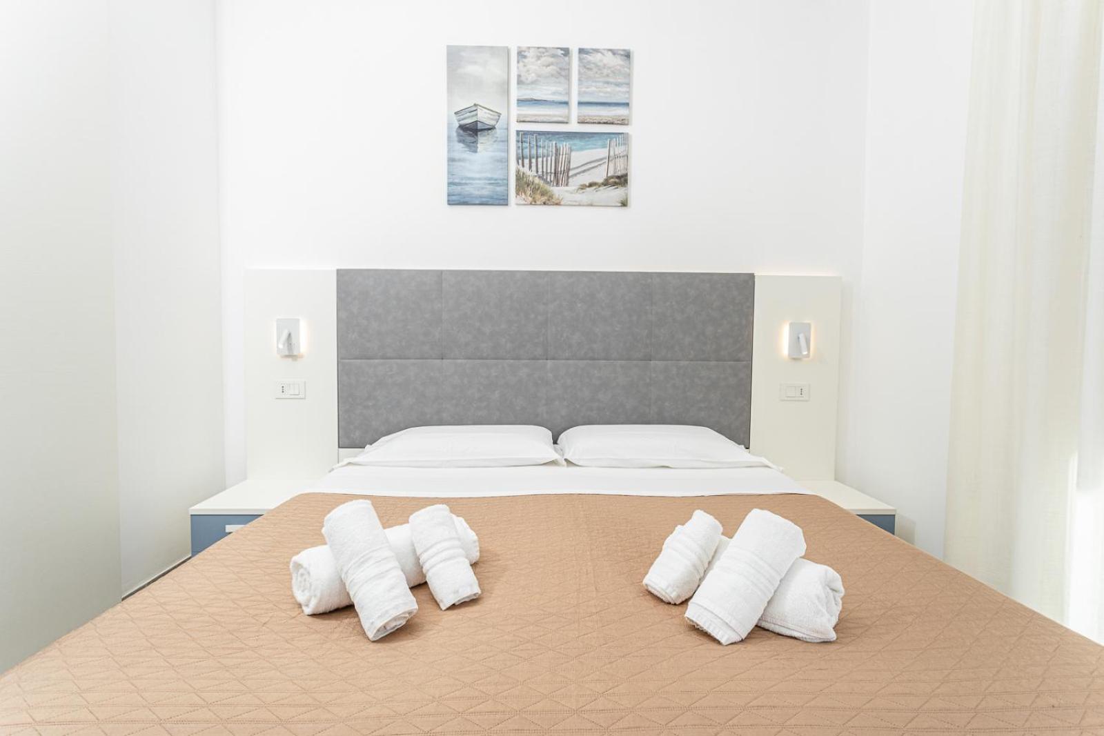 Gallo'S City Rooms Termoli Eksteriør bilde