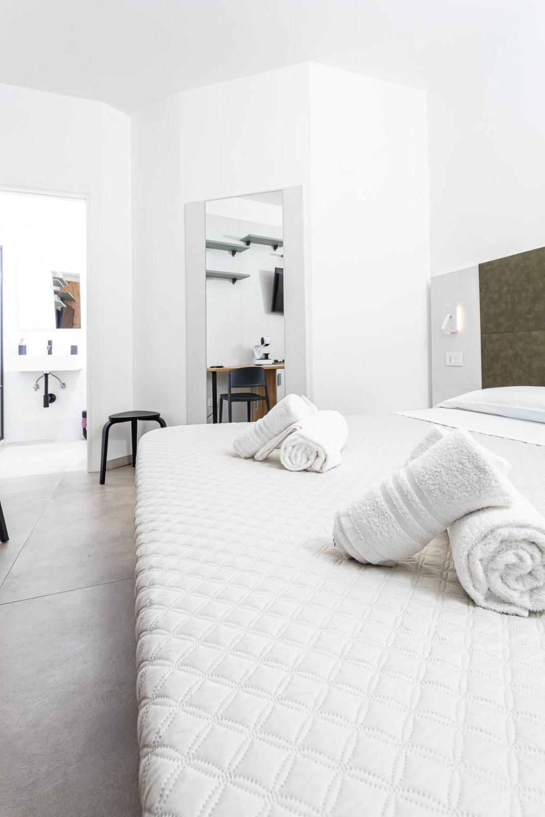 Gallo'S City Rooms Termoli Eksteriør bilde