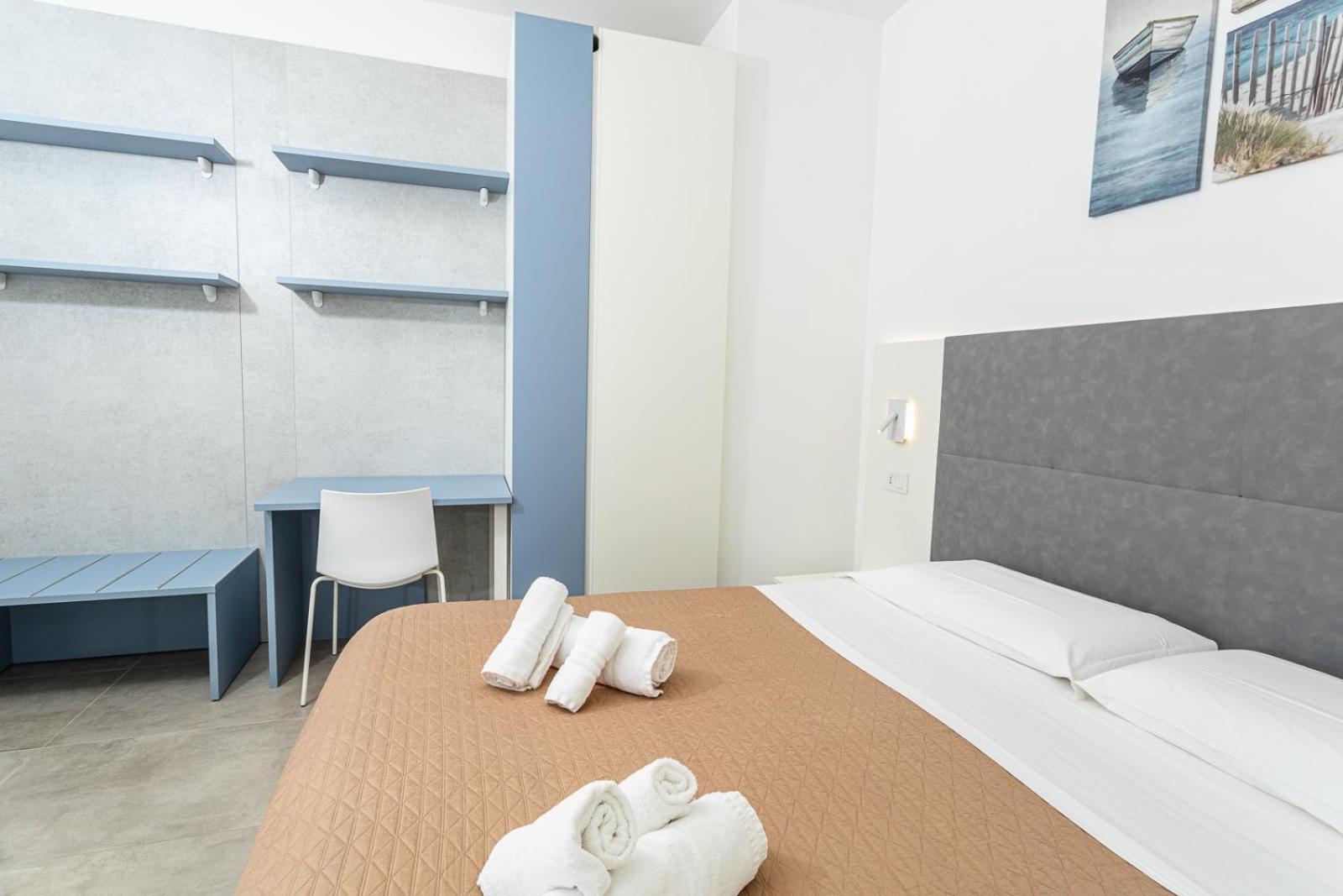 Gallo'S City Rooms Termoli Eksteriør bilde