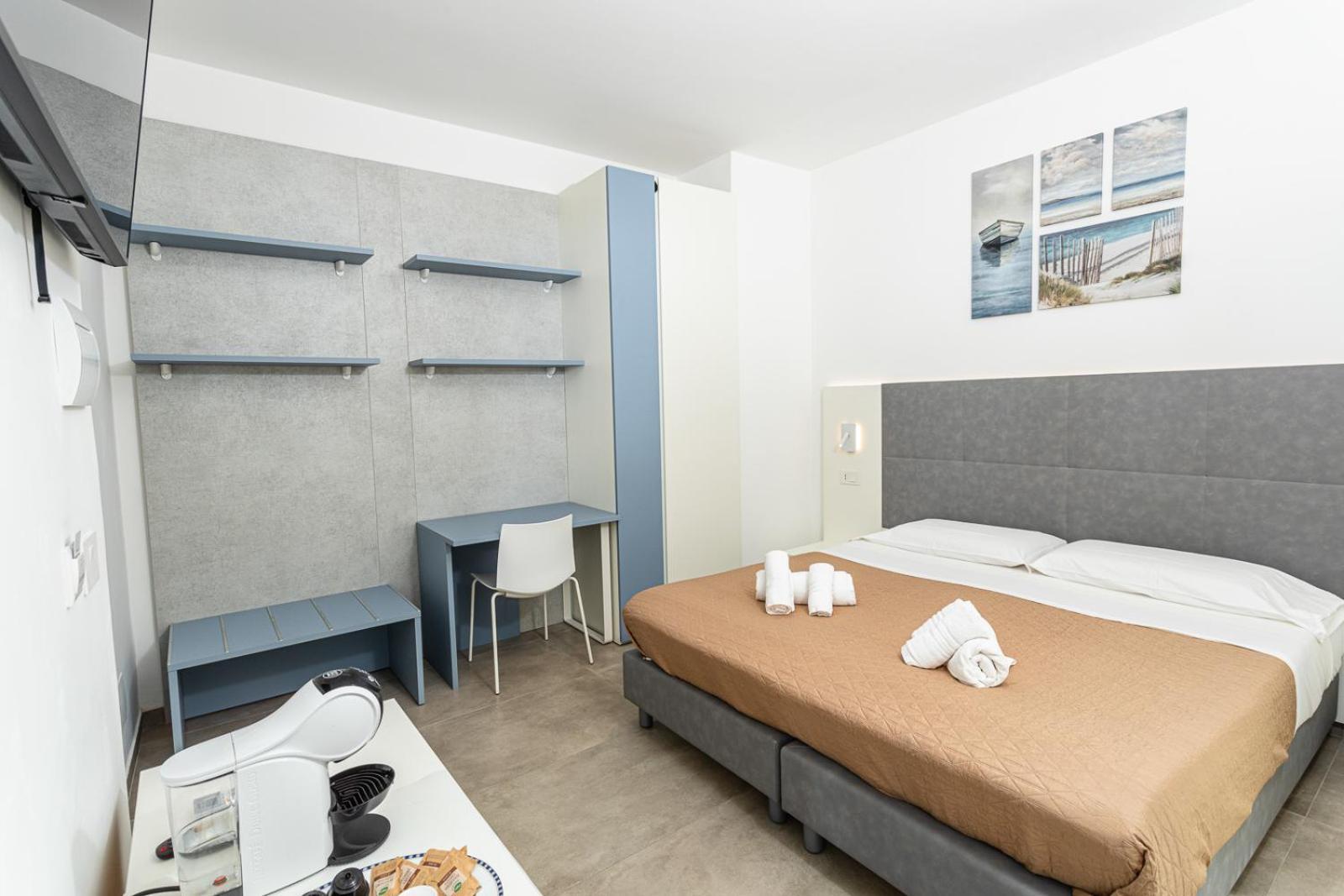 Gallo'S City Rooms Termoli Eksteriør bilde