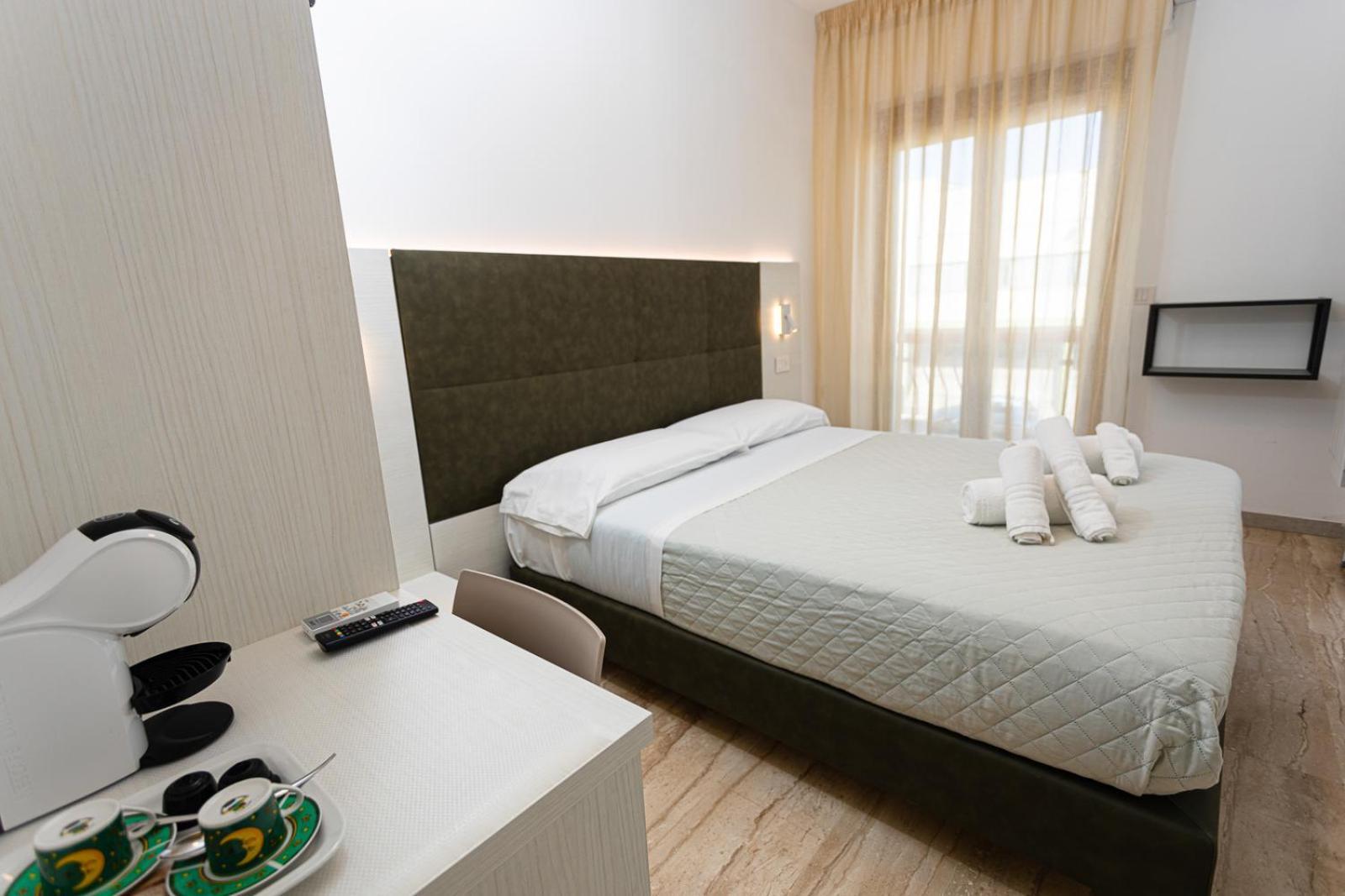 Gallo'S City Rooms Termoli Eksteriør bilde