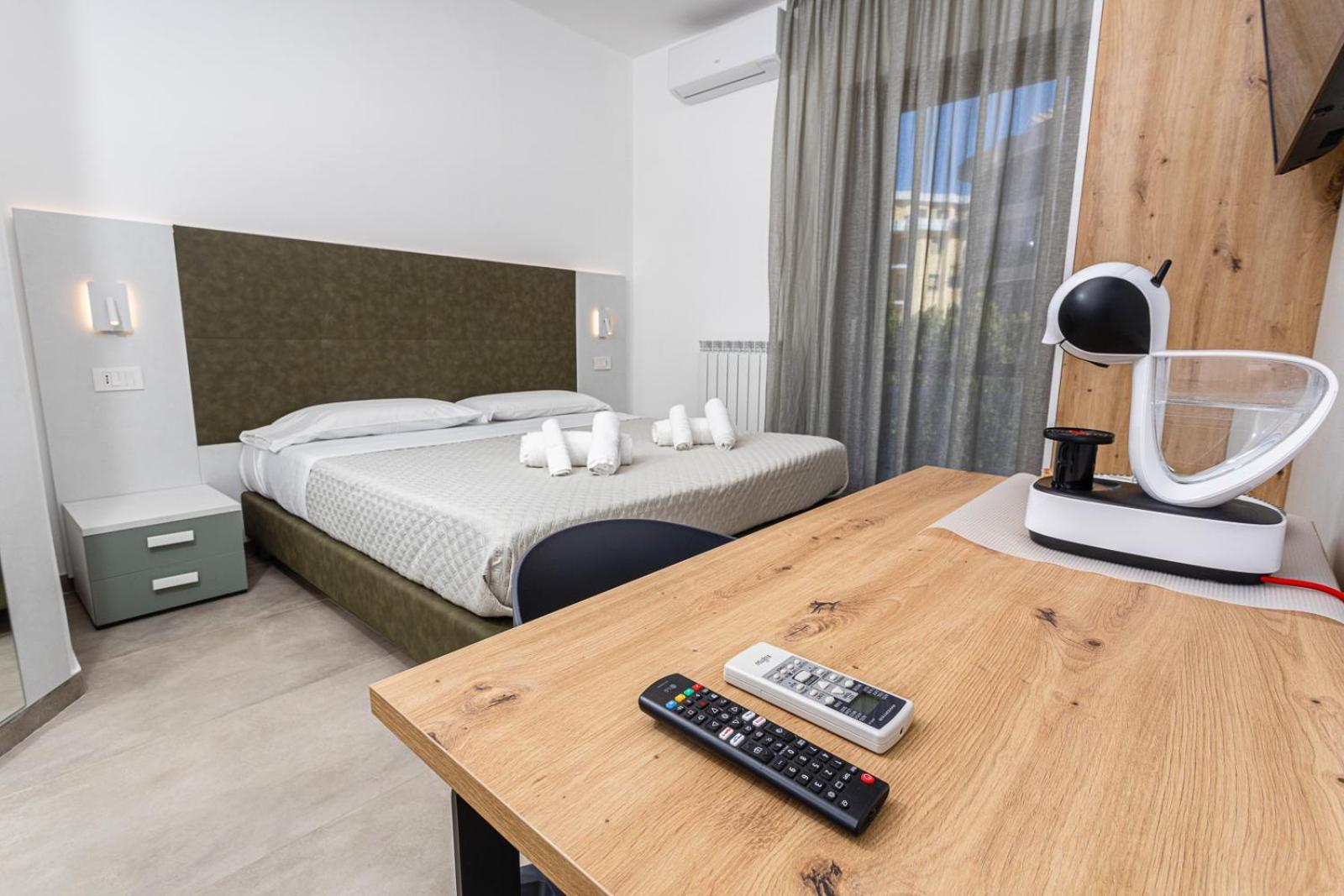Gallo'S City Rooms Termoli Eksteriør bilde