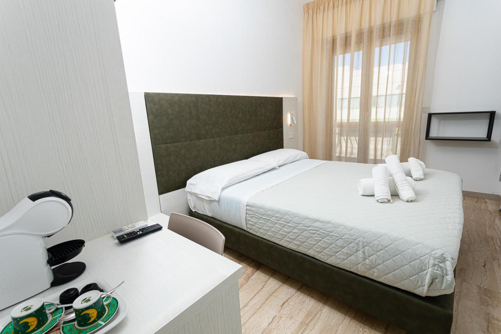 Gallo'S City Rooms Termoli Eksteriør bilde