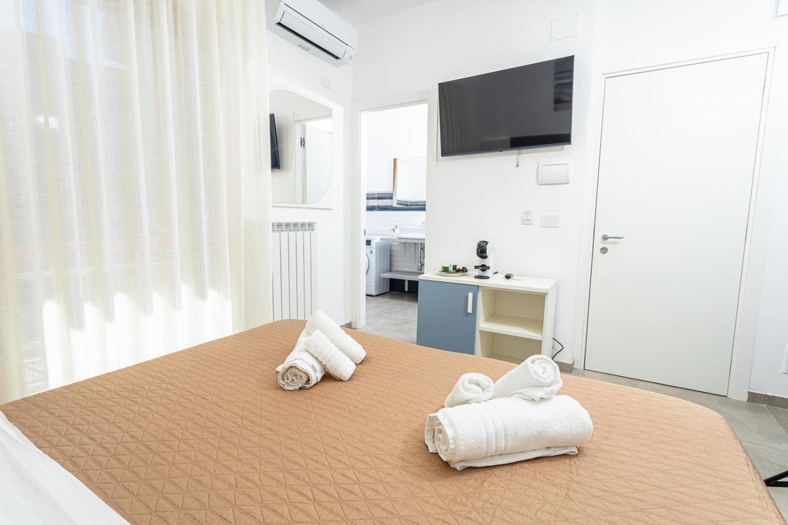 Gallo'S City Rooms Termoli Eksteriør bilde