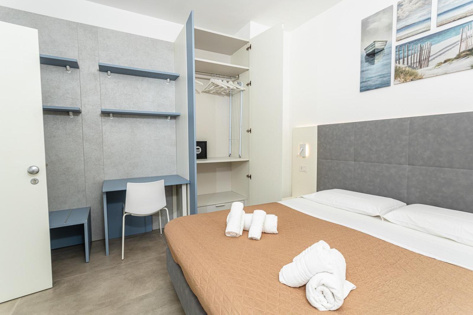 Gallo'S City Rooms Termoli Eksteriør bilde