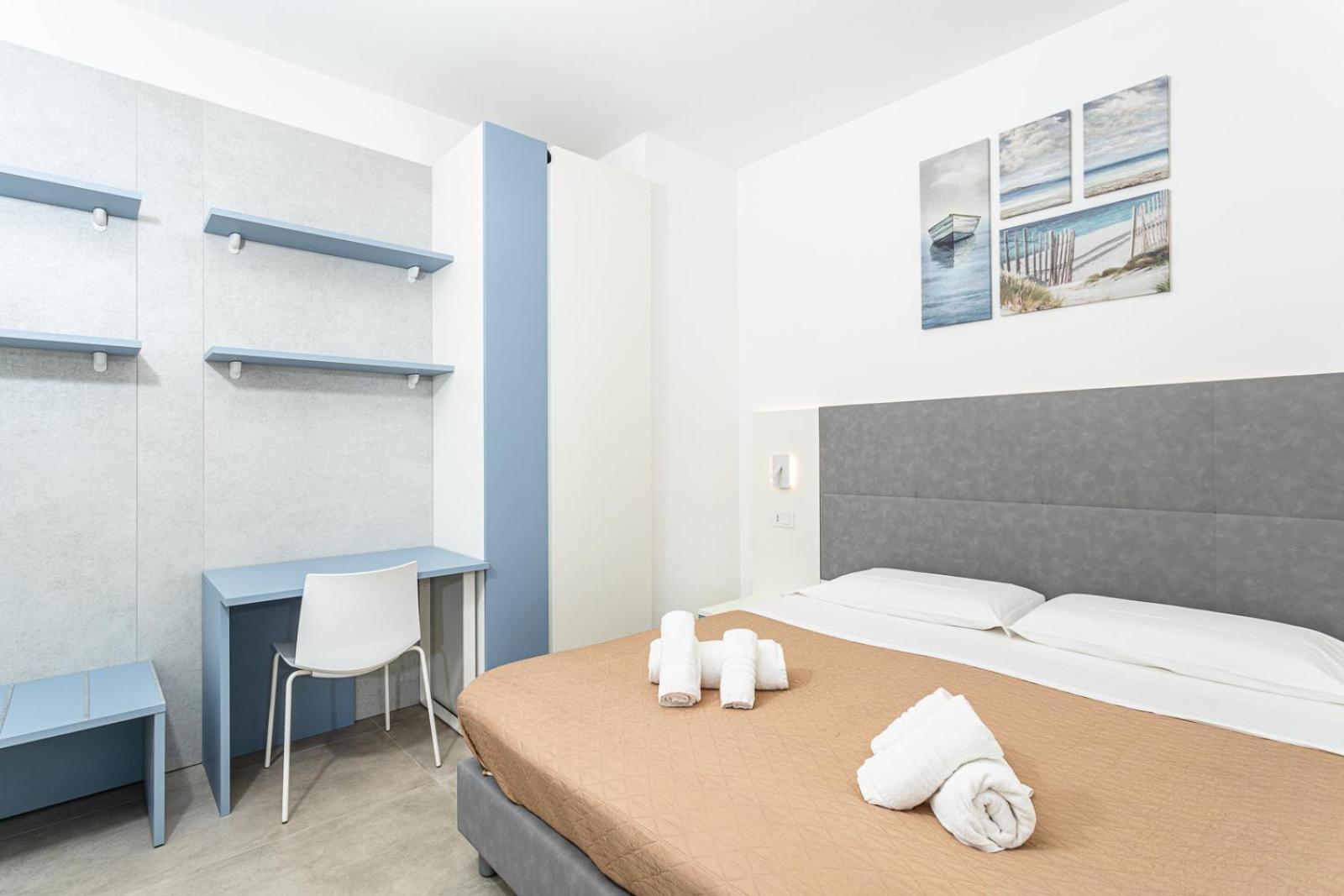 Gallo'S City Rooms Termoli Eksteriør bilde
