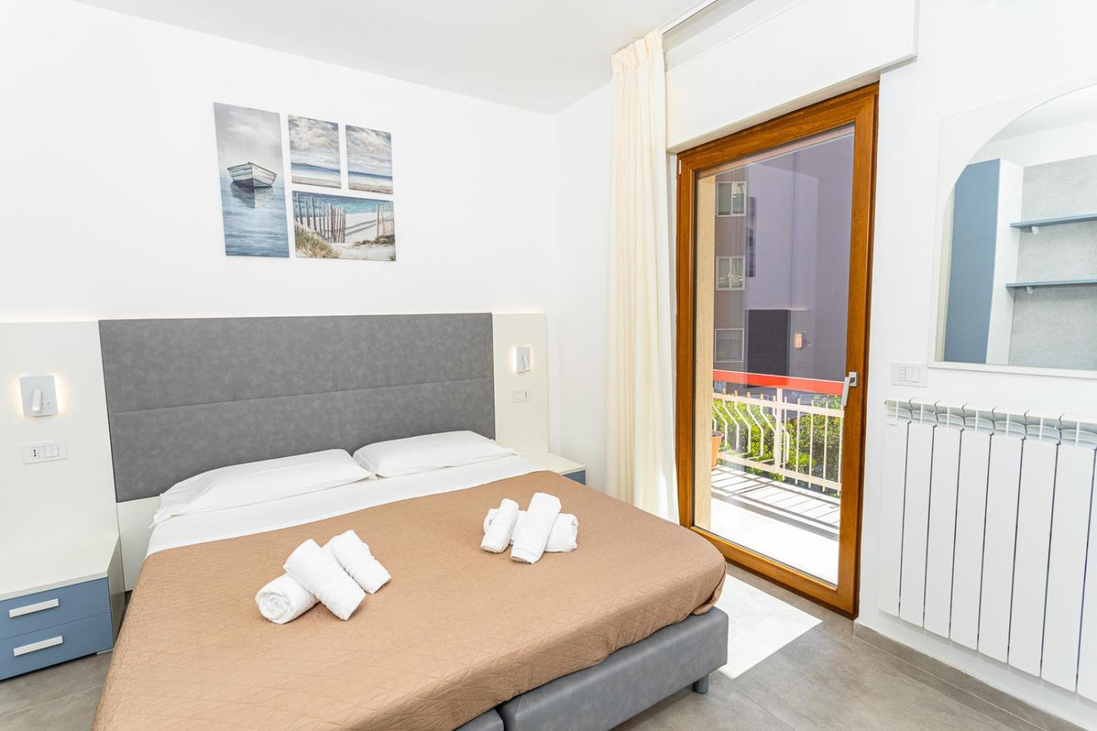 Gallo'S City Rooms Termoli Eksteriør bilde