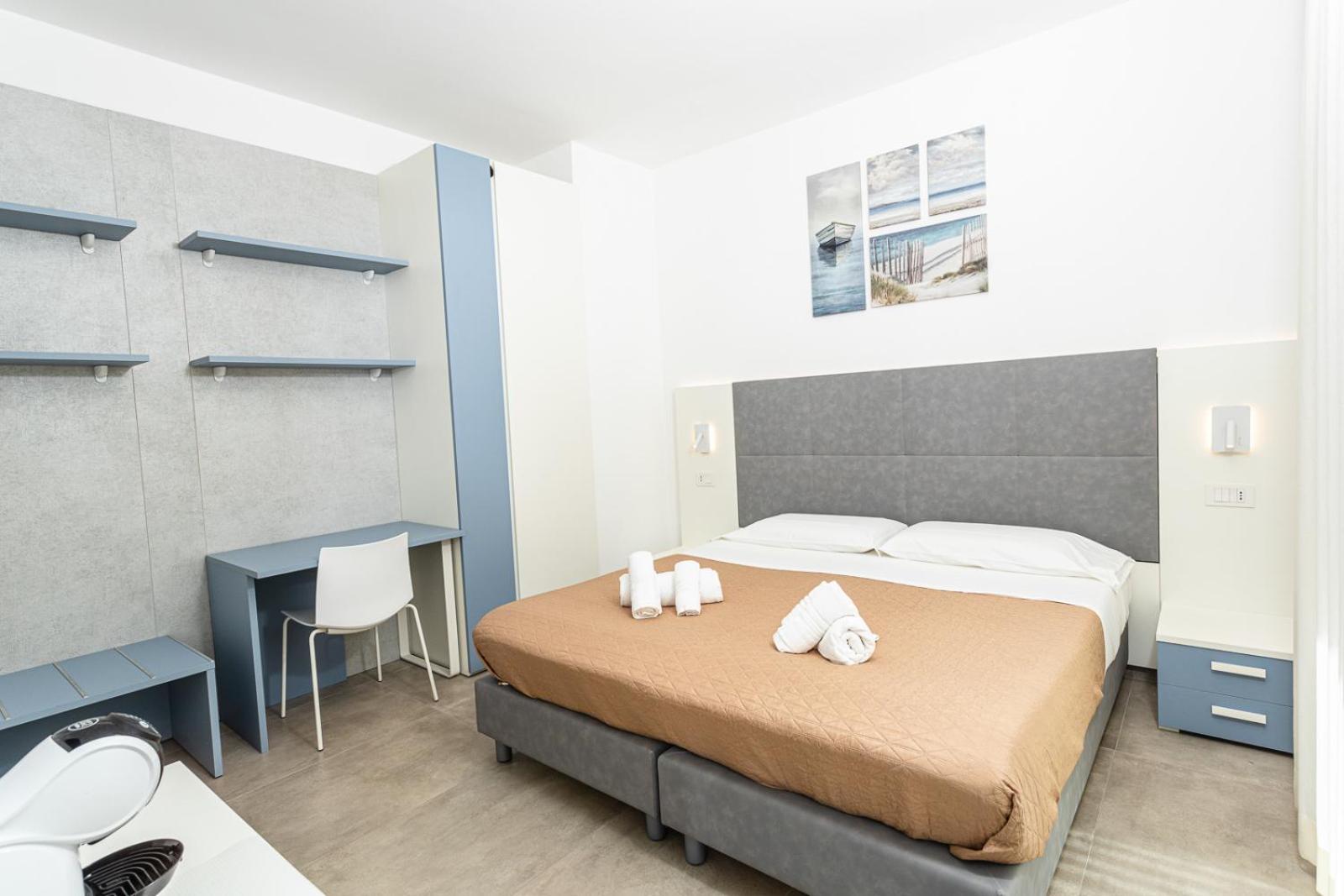 Gallo'S City Rooms Termoli Eksteriør bilde