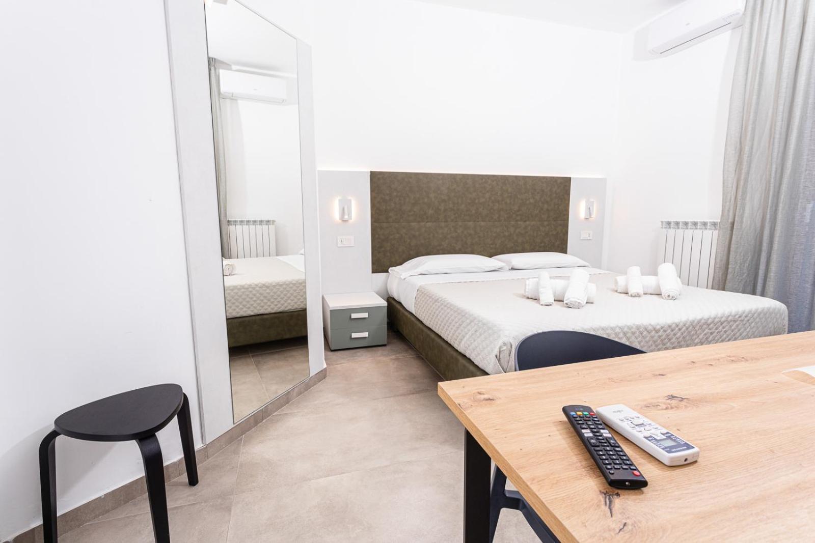 Gallo'S City Rooms Termoli Eksteriør bilde