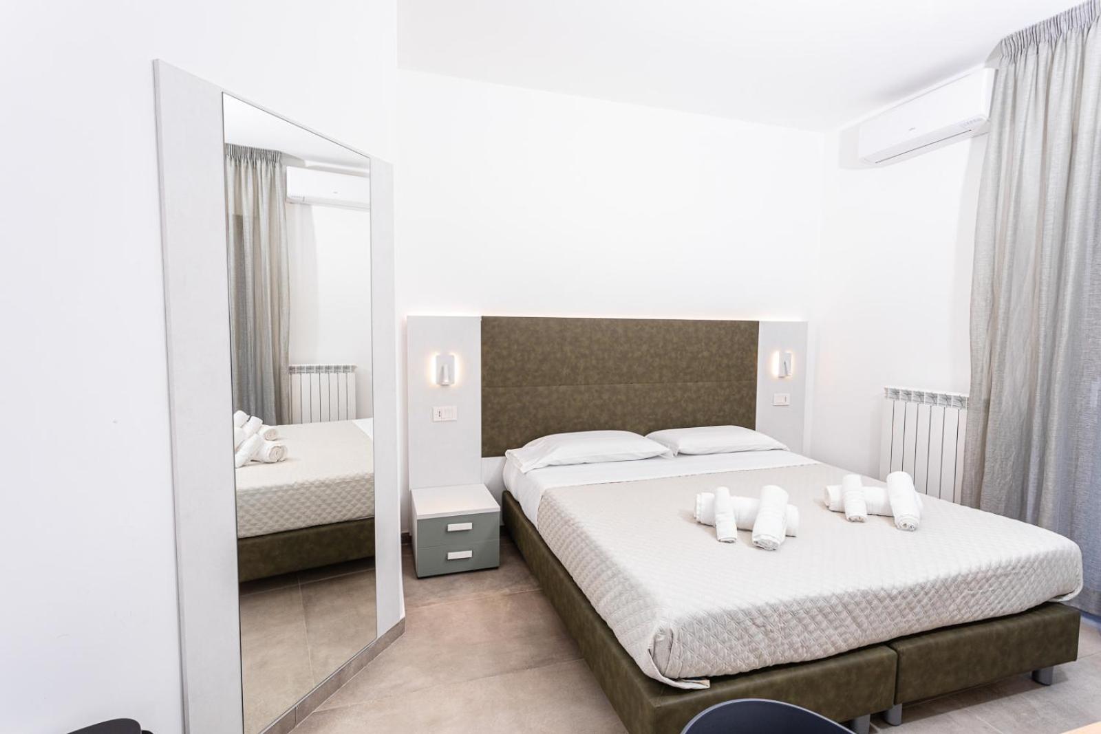 Gallo'S City Rooms Termoli Eksteriør bilde