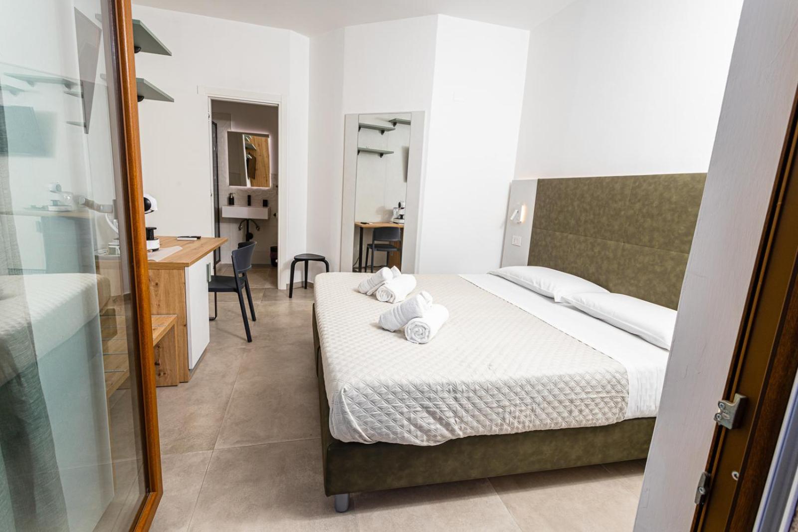 Gallo'S City Rooms Termoli Eksteriør bilde