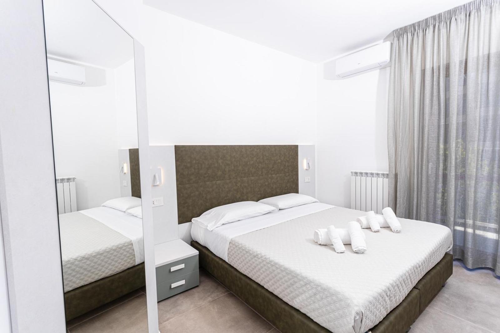 Gallo'S City Rooms Termoli Eksteriør bilde