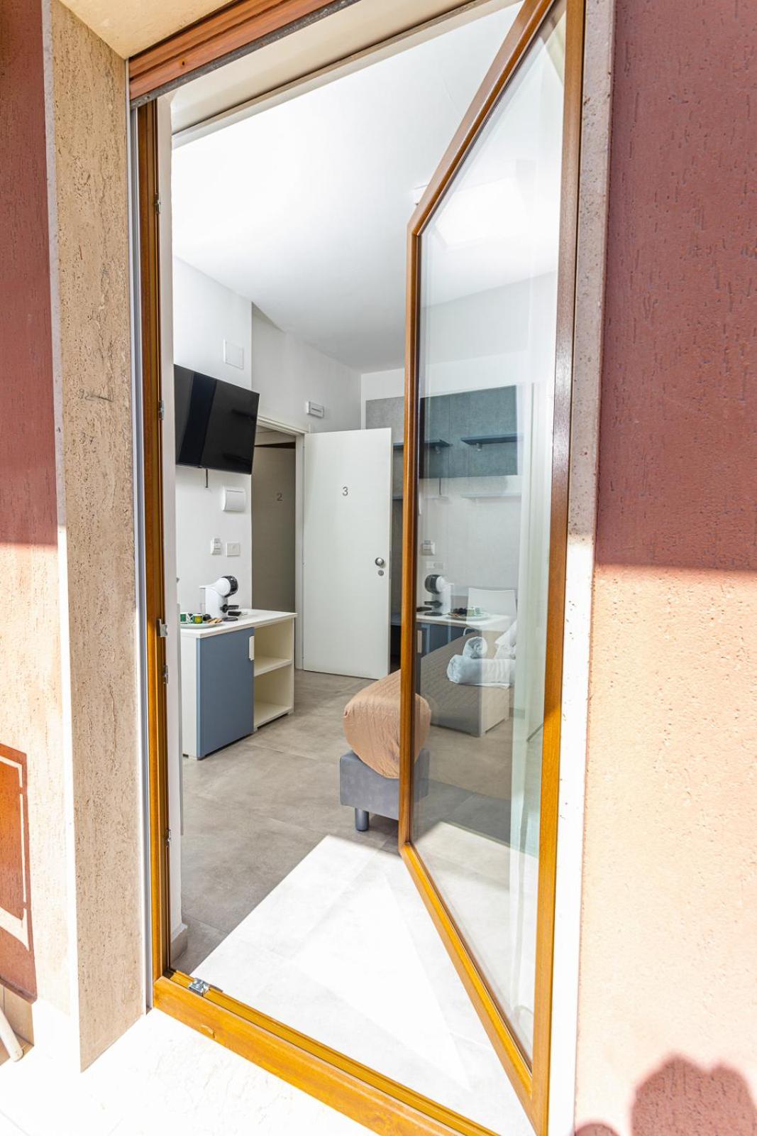 Gallo'S City Rooms Termoli Eksteriør bilde