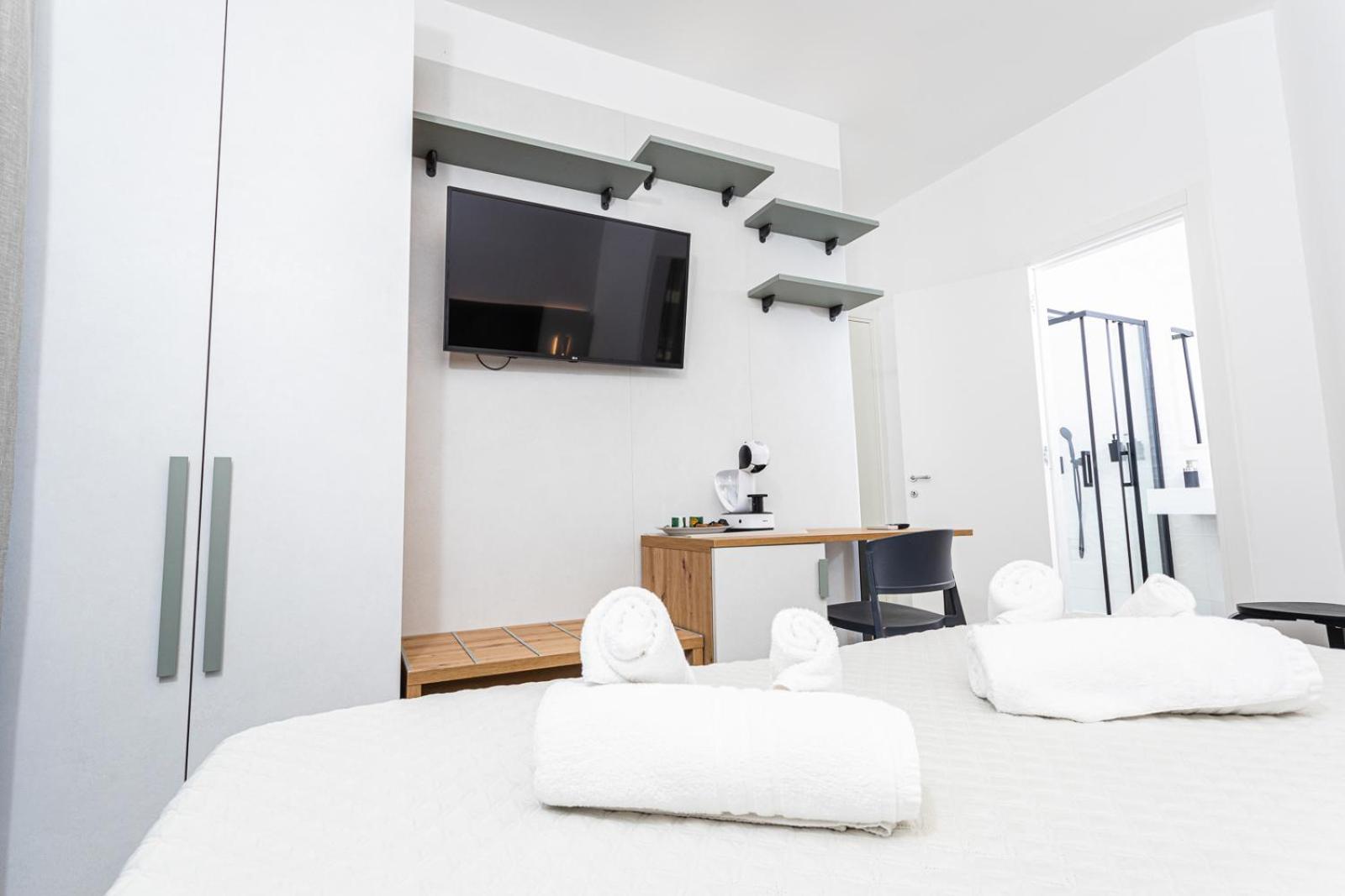 Gallo'S City Rooms Termoli Eksteriør bilde