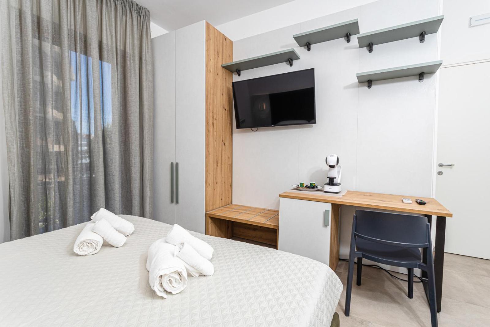 Gallo'S City Rooms Termoli Eksteriør bilde
