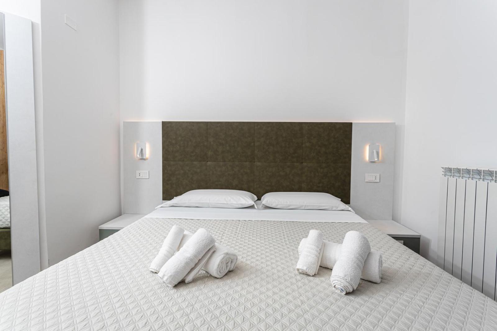 Gallo'S City Rooms Termoli Eksteriør bilde