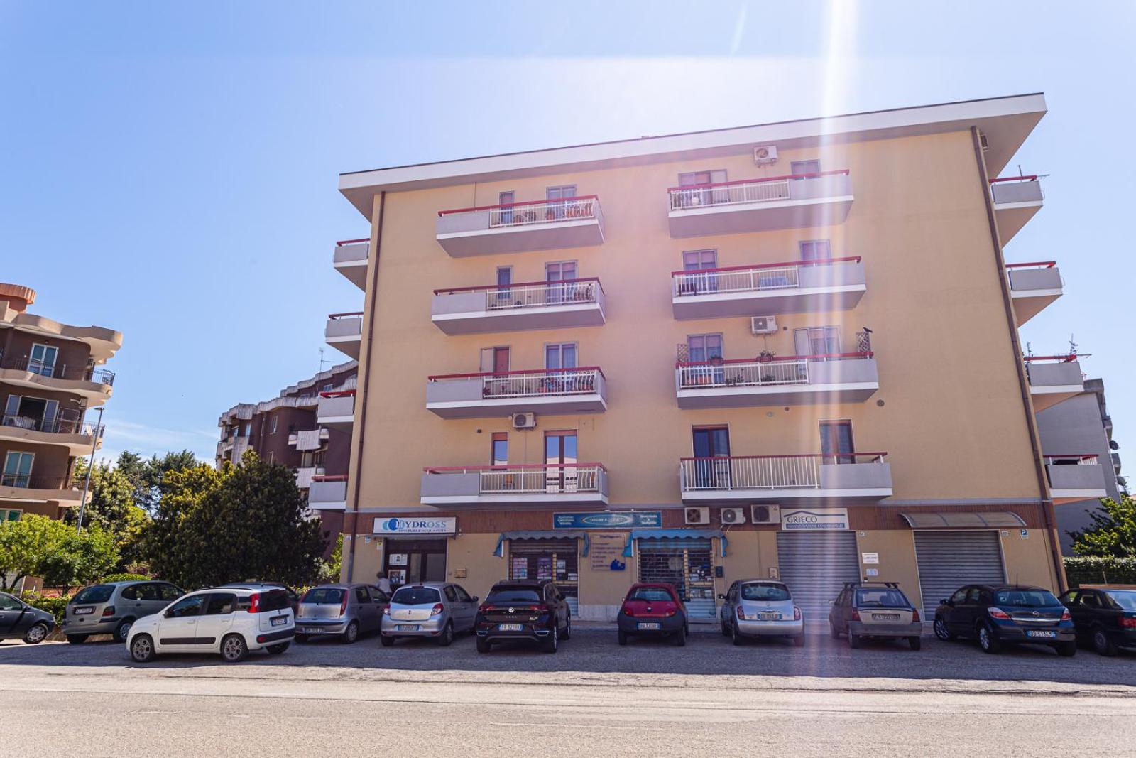 Gallo'S City Rooms Termoli Eksteriør bilde